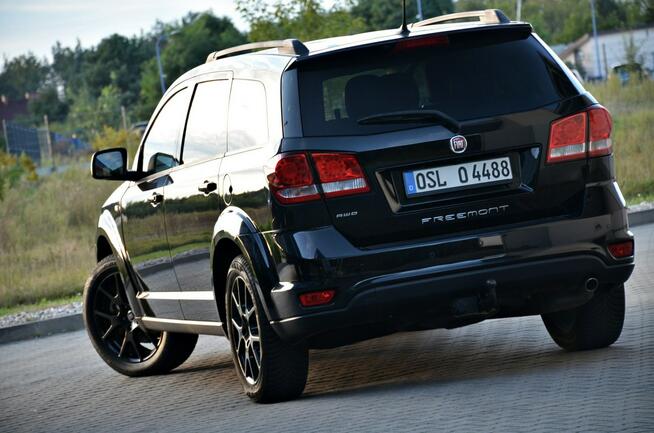 Fiat Freemont 2,0*170KM*BlackCode*7-osób*Automat*4x4