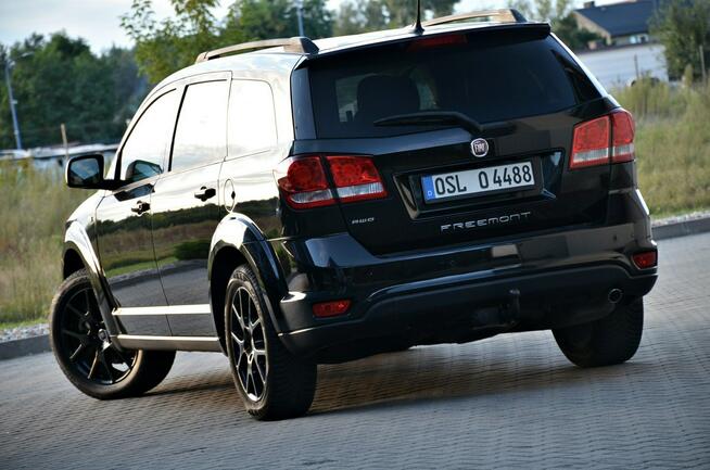 Fiat Freemont 2,0*170KM*BlackCode*7-osób*Automat*4x4