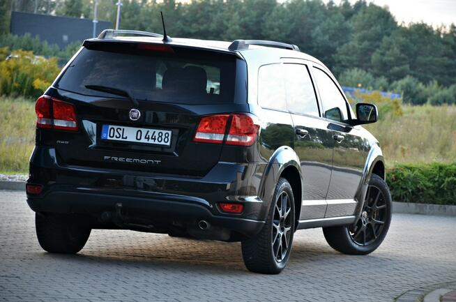 Fiat Freemont 2,0*170KM*BlackCode*7-osób*Automat*4x4