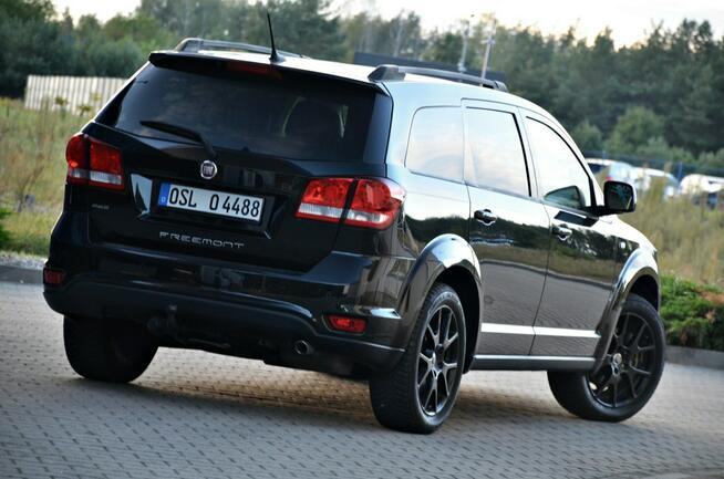 Fiat Freemont 2,0*170KM*BlackCode*7-osób*Automat*4x4