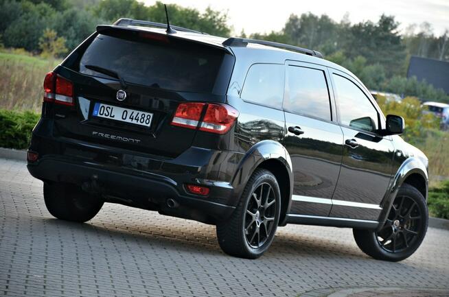Fiat Freemont 2,0*170KM*BlackCode*7-osób*Automat*4x4