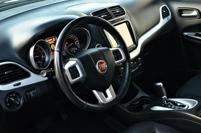 Fiat Freemont 2,0*170KM*BlackCode*7-osób*Automat*4x4