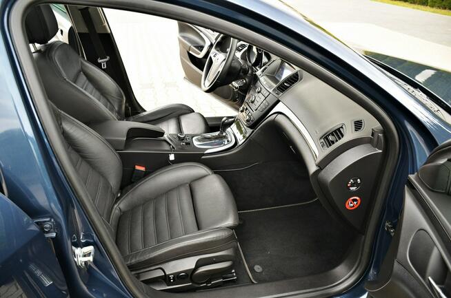 Opel Insignia 2,0CDTI 160KM Xenon Led Navi Cosmo Panorama