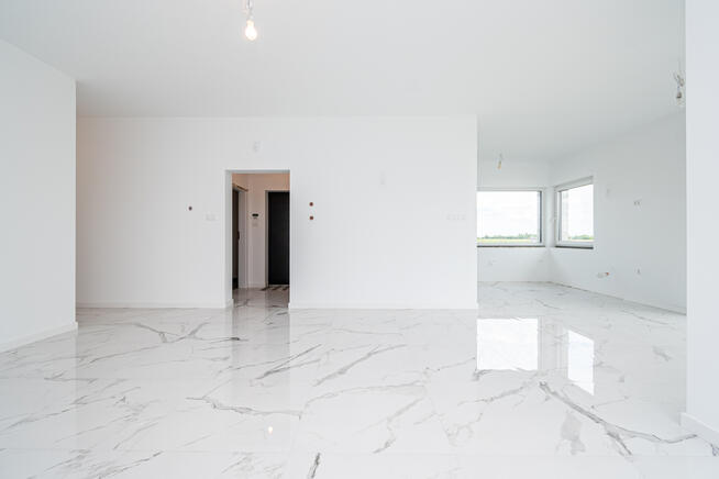 Dom jednorodzinny z garażem - Koronka/Borków Nowy