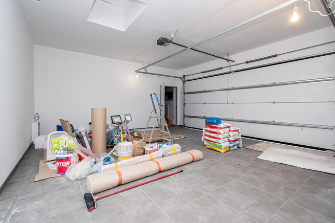 Dom jednorodzinny z garażem - Koronka/Borków Nowy