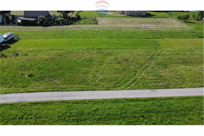 Działka budowlana w Łękawicy