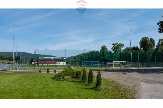 Działka budowlana w Łękawicy