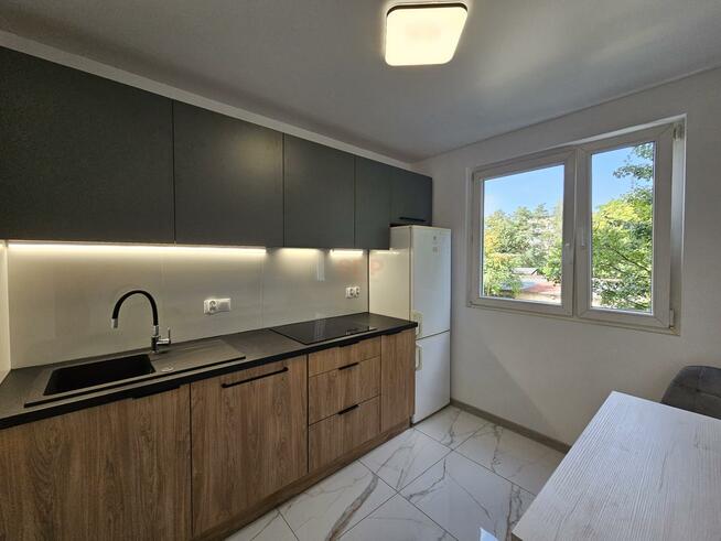 Mieszkanie Wrocław Krzyki, Borek, Aleja Wiśniowa