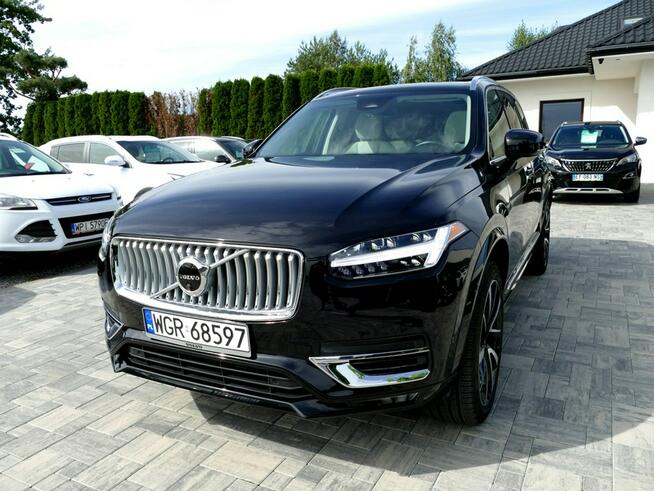 Volvo XC 90 Inscription! 7-osobowy! Niski Przebieg! Gwarancja!