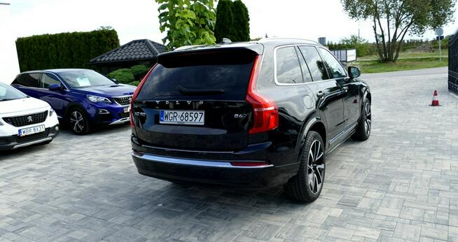 Volvo XC 90 Inscription! 7-osobowy! Niski Przebieg! Gwarancja!
