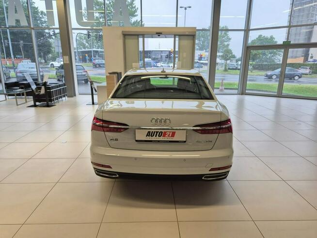 Audi A6 Salon PL 1wł bezwypadkowy FV 23%