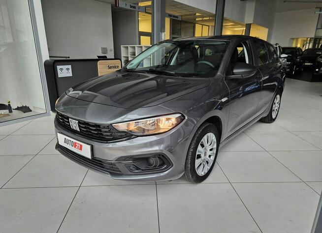 Fiat Tipo Salon PL 1wł Rok Gwarancji FV 23%