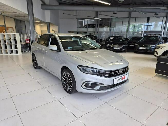 Fiat Tipo Full opcja virtual, kamera, wireless, Full LED Salon PL