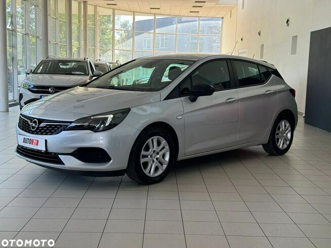 Opel Astra Salon Polska, 1 wł, bezwyp, FV23% Rok Gwarancji