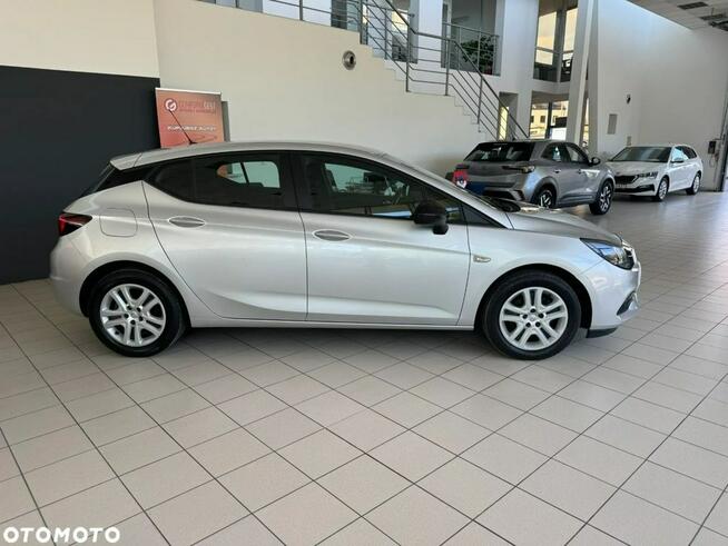 Opel Astra Salon Polska, 1 wł, bezwyp, FV23% Rok Gwarancji