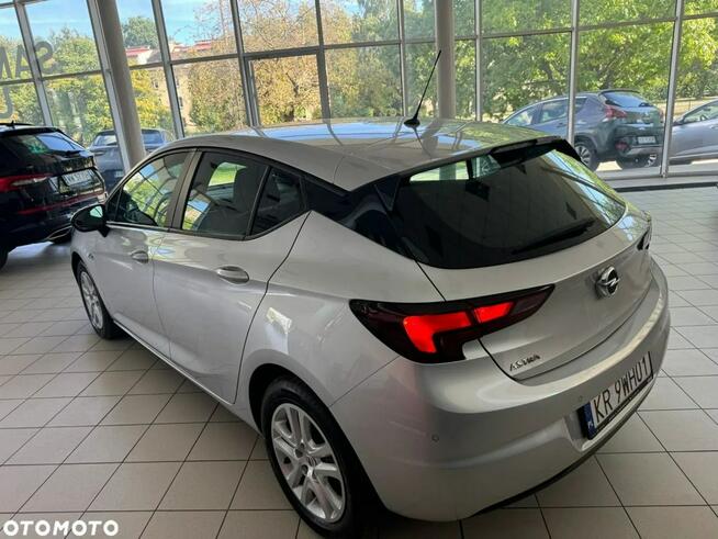 Opel Astra Salon Polska, 1 wł, bezwyp, FV23% Rok Gwarancji