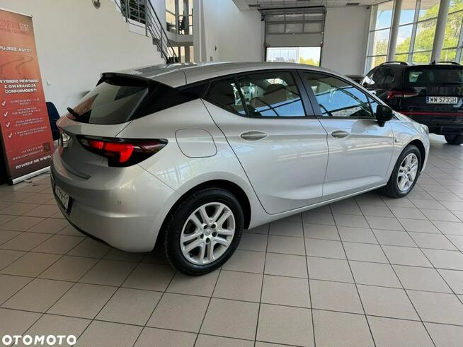 Opel Astra Salon Polska, 1 wł, bezwyp, FV23% Rok Gwarancji