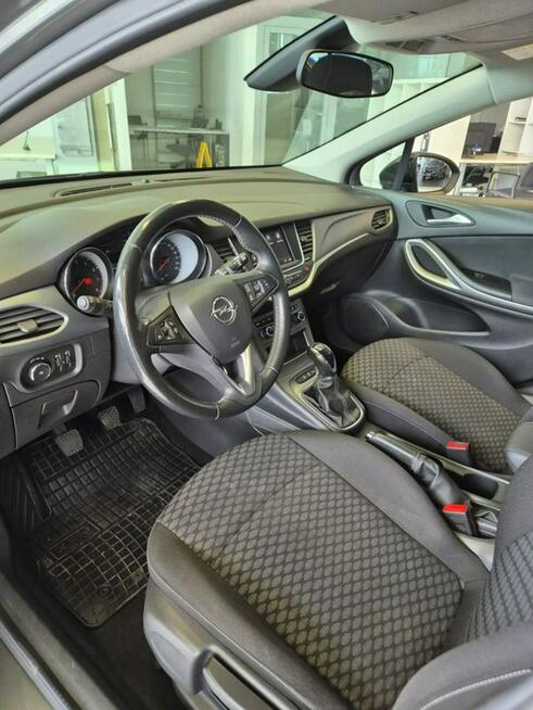 Opel Astra Salon Polska, 1 wł, bezwyp, FV23% Rok Gwarancji