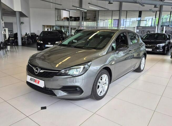 Opel Astra Salon PL 1szy wł, bezwypadkowy , FV 23% Rok Gwarancji