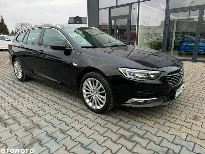 Opel Insignia Salon Pl 1wł, Rok Gwarancji, FV 23%