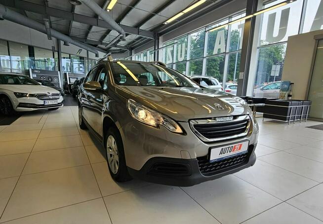 Peugeot 2008 Autoryzowany Dealer Gwarancja!