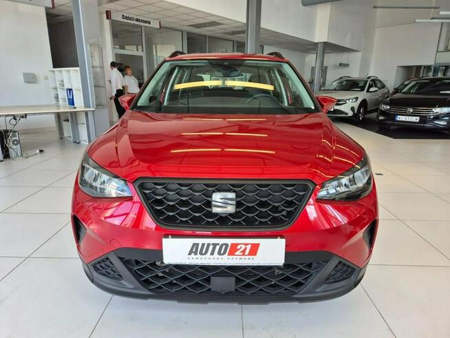 Seat Arona 1wł FV 23% Autoryzowany Dealer