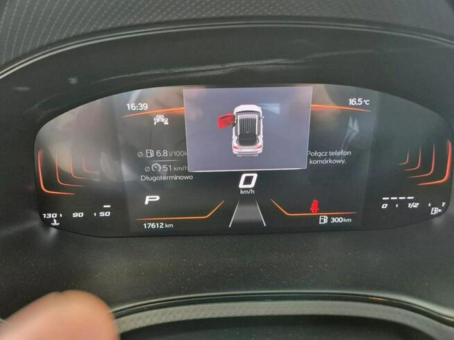 Seat Arona 1wł FV 23% Autoryzowany Dealer