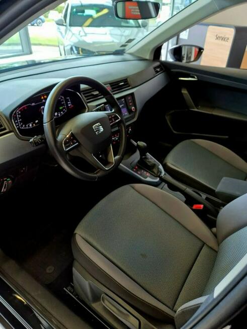 Seat Arona Salon PL 1wł, bezwypadkowy, serwis ASO, Rok Gwarancji, FV 23%