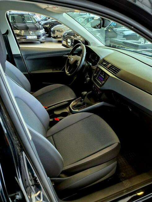 Seat Arona Salon PL 1wł, bezwypadkowy, serwis ASO, Rok Gwarancji, FV 23%