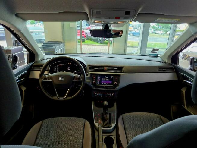 Seat Arona Salon PL 1wł, bezwypadkowy, serwis ASO, Rok Gwarancji, FV 23%