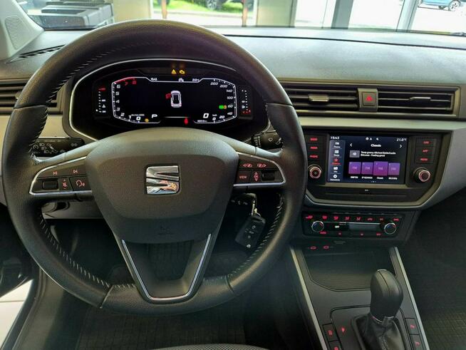 Seat Arona Salon PL 1wł, bezwypadkowy, serwis ASO, Rok Gwarancji, FV 23%