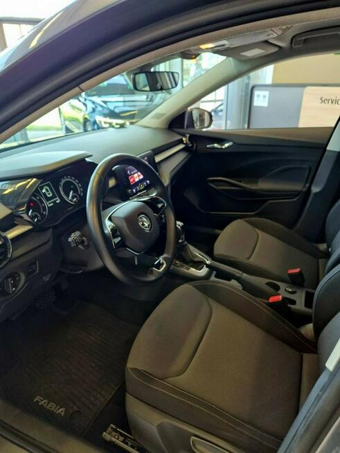 Škoda Fabia Salon PL, 1wł, Full ASO, Rok Gwarancji, Dealer Skody FV