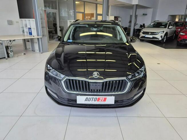 Škoda Octavia Ambition 1szy wł, bezwypadkowy, Gwarancja, VAT 23% Dealer Skody