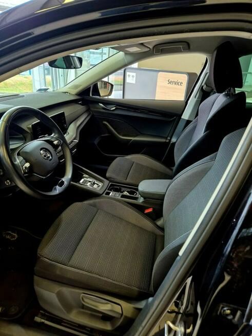 Škoda Octavia Ambition 1szy wł, bezwypadkowy, Gwarancja, VAT 23% Dealer Skody