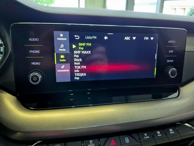 Škoda Octavia Ambition 1szy wł, bezwypadkowy, Gwarancja, VAT 23% Dealer Skody