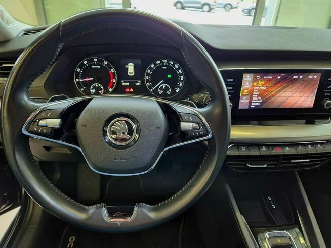 Škoda Octavia Ambition 1szy wł, bezwypadkowy, Gwarancja, VAT 23% Dealer Skody