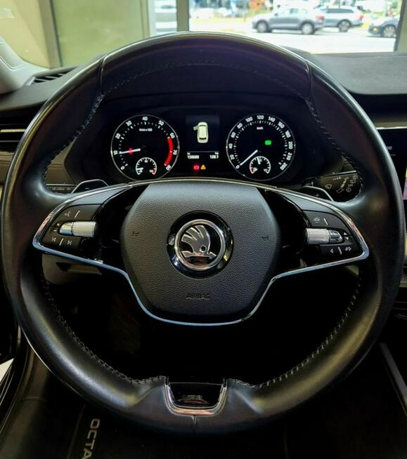 Škoda Octavia Ambition 1szy wł, bezwypadkowy, Gwarancja, VAT 23% Dealer Skody