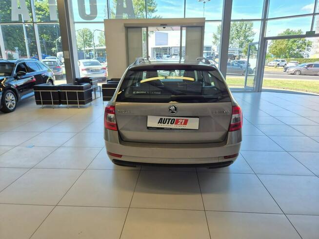 Škoda Octavia Salon PL Rok Gwarancji Dealer Skody