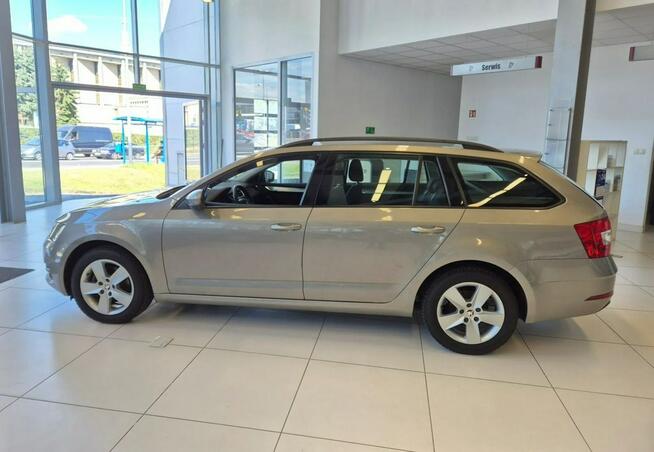 Škoda Octavia Salon PL Rok Gwarancji Dealer Skody