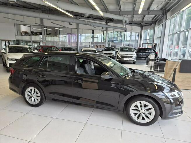 Škoda Octavia Salon PL 1wł bezwypadkowy serwis ASO
