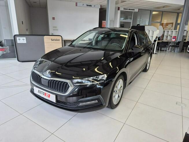 Škoda Octavia Salon PL 1wł bezwypadkowy serwis ASO