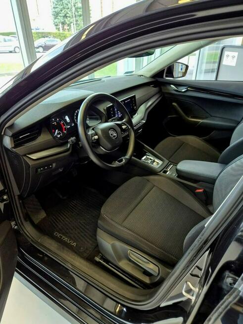 Škoda Octavia Salon PL 1wł bezwypadkowy serwis ASO