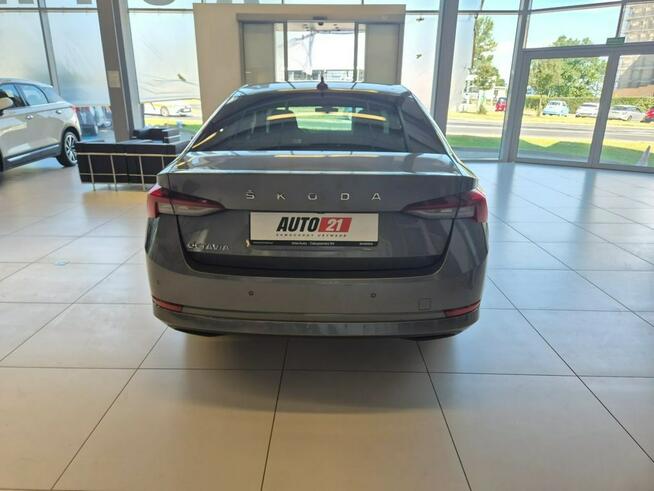 Škoda Octavia Salon PL 1wł serwis ASO Rok Gwarancji FV 23%