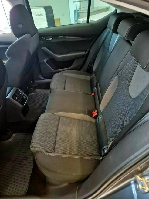 Škoda Octavia Salon PL 1wł serwis ASO Rok Gwarancji FV 23%