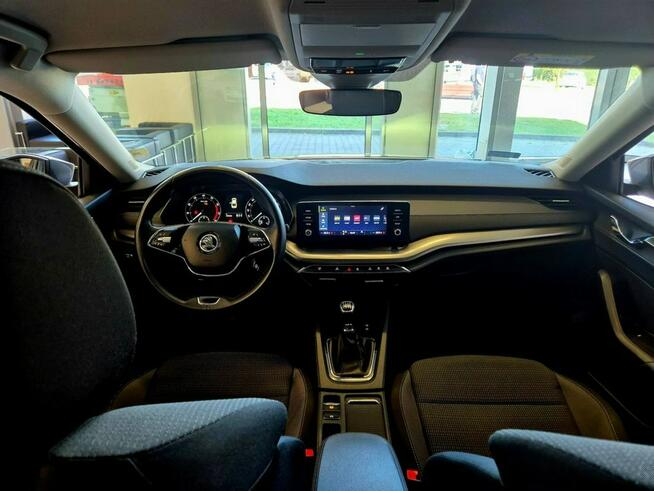 Škoda Octavia Salon PL 1wł serwis ASO Rok Gwarancji FV 23%