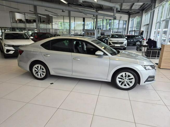 Škoda Octavia Salon PL, 1wł, Serwis ASO, Rok Gwarancji