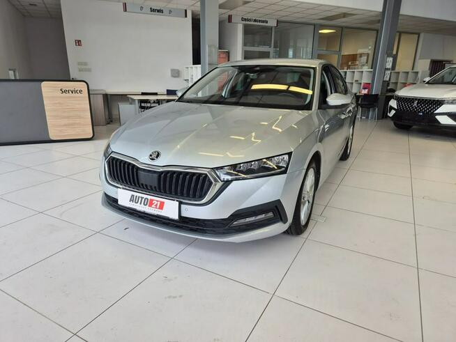 Škoda Octavia Salon PL, 1wł, Serwis ASO, Rok Gwarancji
