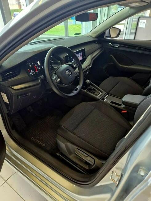 Škoda Octavia Salon PL, 1wł, Serwis ASO, Rok Gwarancji