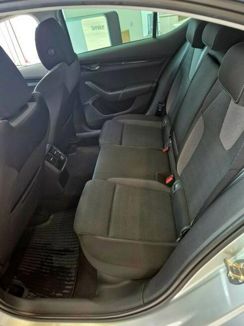 Škoda Octavia Salon PL, 1wł, Serwis ASO, Rok Gwarancji