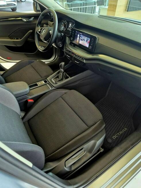 Škoda Octavia Salon PL, 1wł, Serwis ASO, Rok Gwarancji